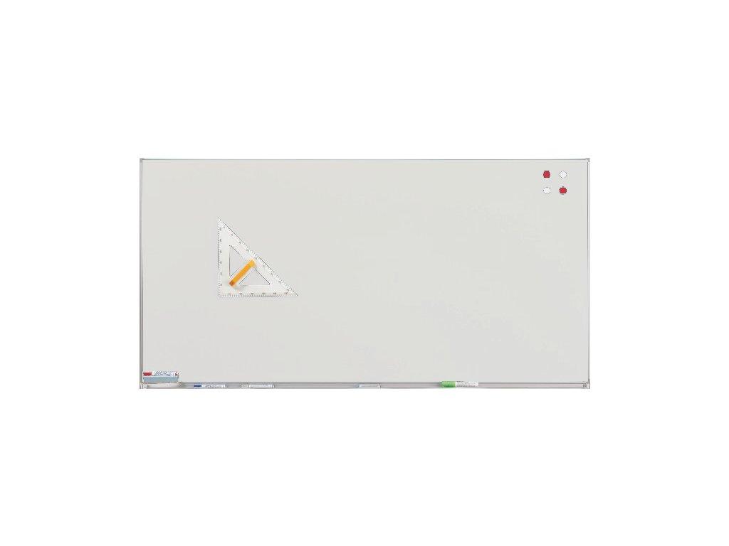 B&iacute;l&aacute; keramick&aacute; tabule na fixy zn. Degen