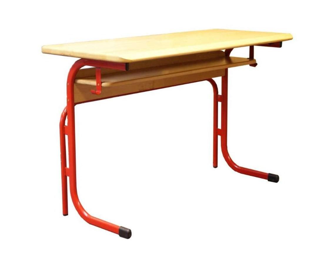 &Scaron;koln&iacute; lavice staviteln&aacute; dvoum&iacute;stn&aacute; CARLA