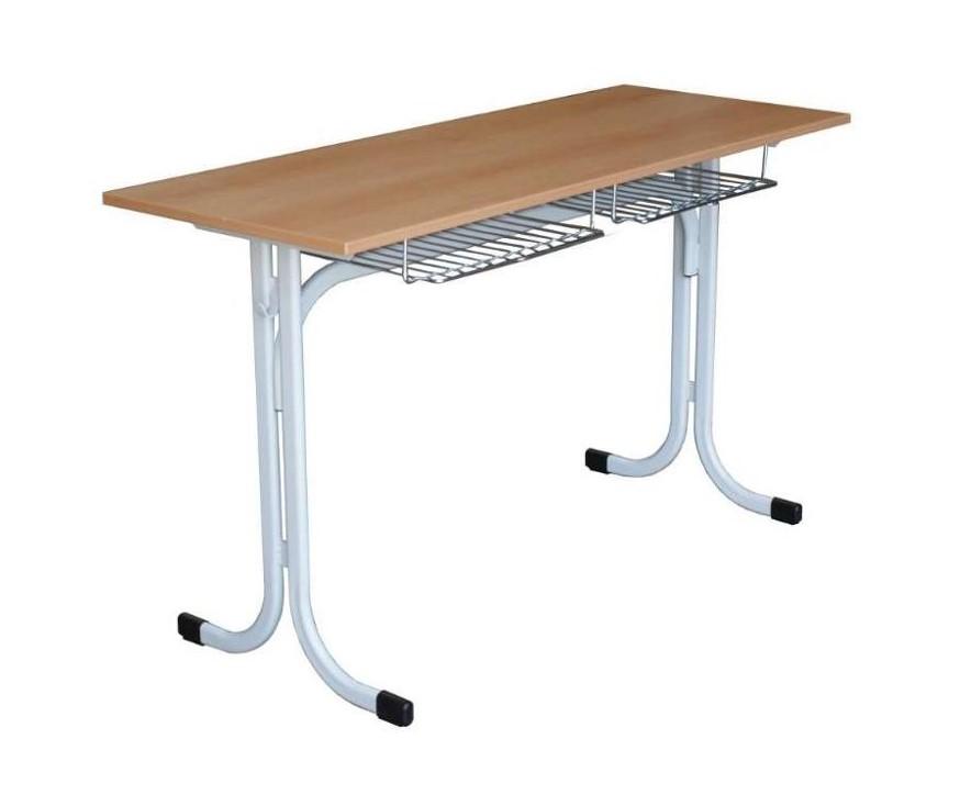 &Scaron;koln&iacute; lavice dvoum&iacute;stn&aacute; pevn&aacute; CLAUDIE