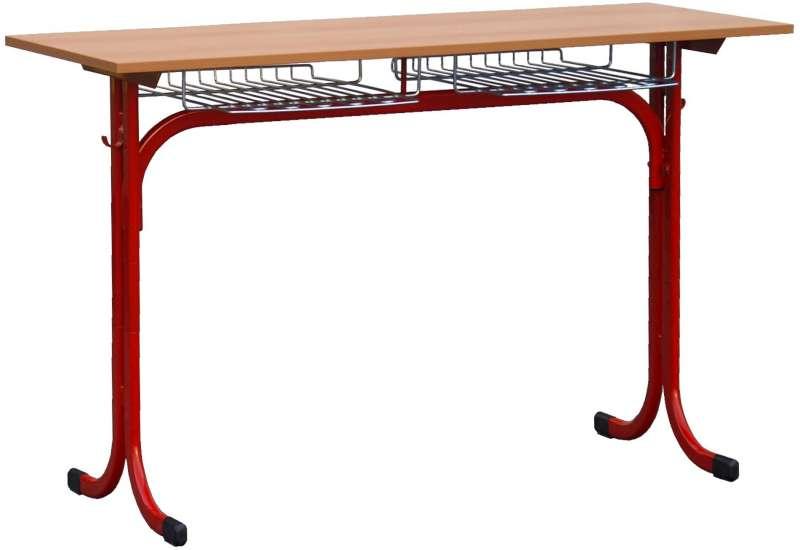 &Scaron;koln&iacute; lavice staviteln&aacute; dvoum&iacute;stn&aacute; CLAUDIE