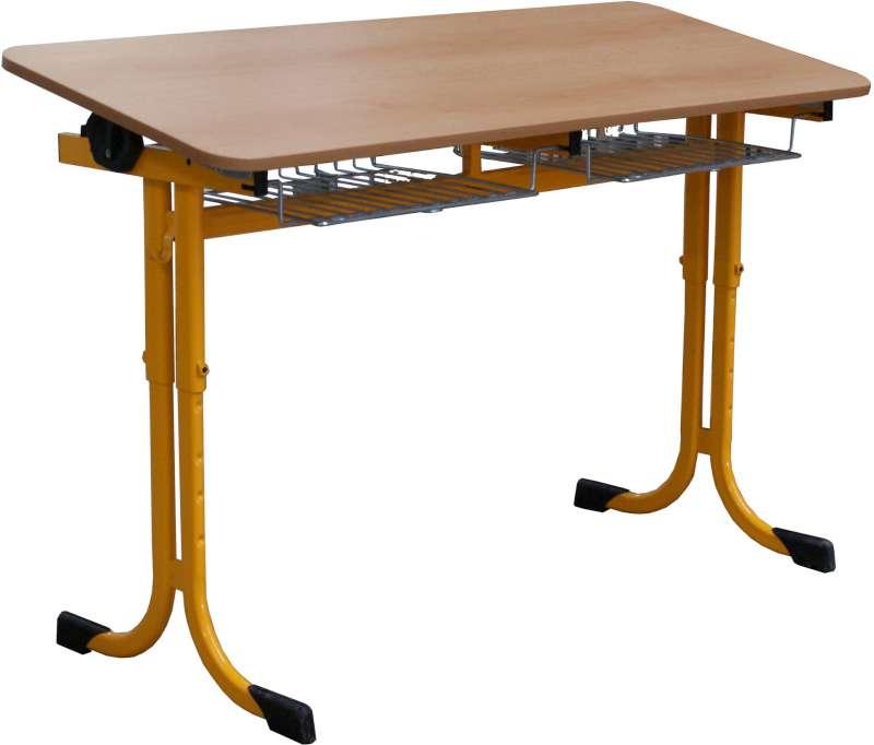 &Scaron;koln&iacute; lavice dvoum&iacute;stn&aacute; staviteln&aacute; ESTER