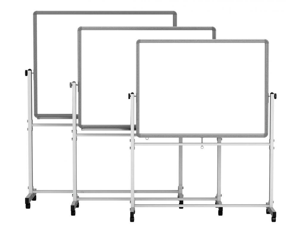 Mobiln&iacute; oboustrann&aacute; tabule Basic (v&yacute;roba Česko)