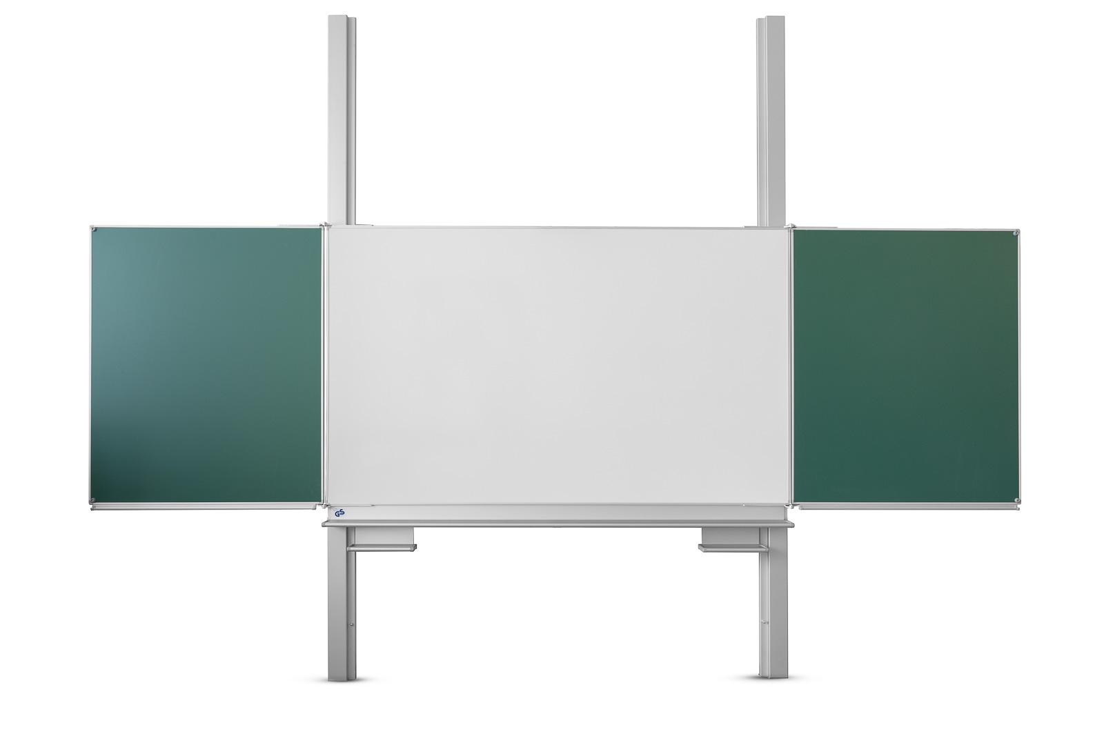 Pylonov&aacute; &scaron;koln&iacute; tabule triptych s&nbsp;kř&iacute;dly