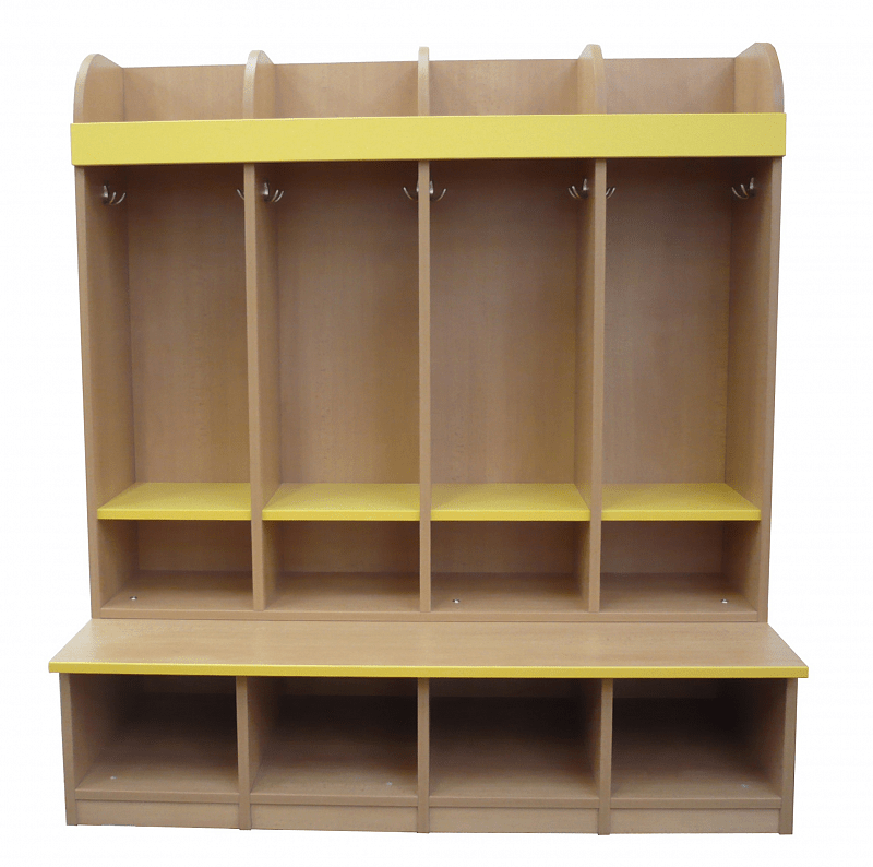 &Scaron;atn&iacute; čtyř-modul DENIS, rozměr 1190x1300x550mm