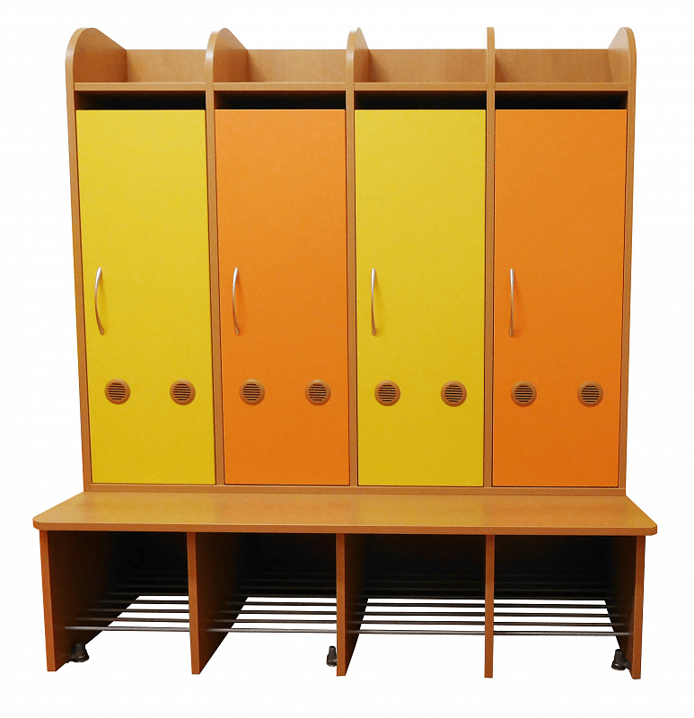 &Scaron;atn&iacute; čtyř-modul GRAND, rozměr 1190x1300x540mm
