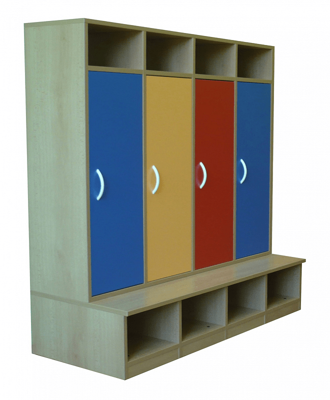 &Scaron;atn&iacute; čtyř-modul MAXIM, rozměr 1190x1300x540mm