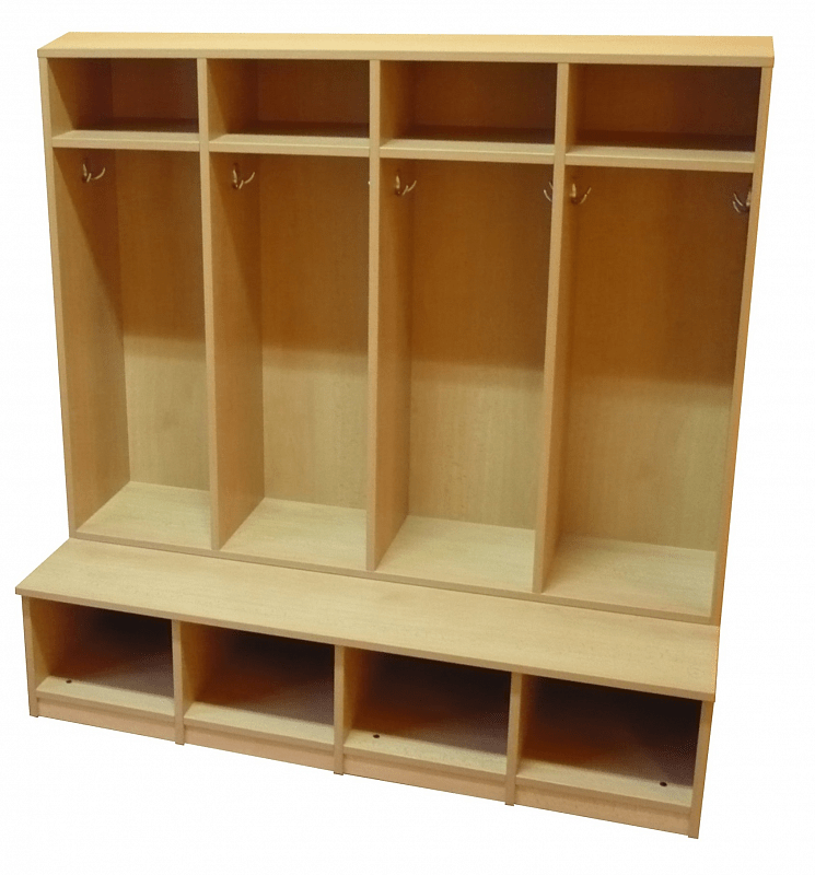 &Scaron;atn&iacute; čtyř-modul TOMY, rozměr 1190x1300x540mm