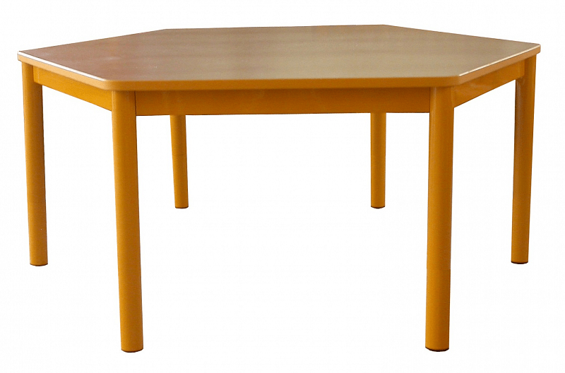 STŮL kovov&yacute; &scaron;esti&uacute;heln&iacute;k pevn&yacute;/staviteln&yacute; (demont)