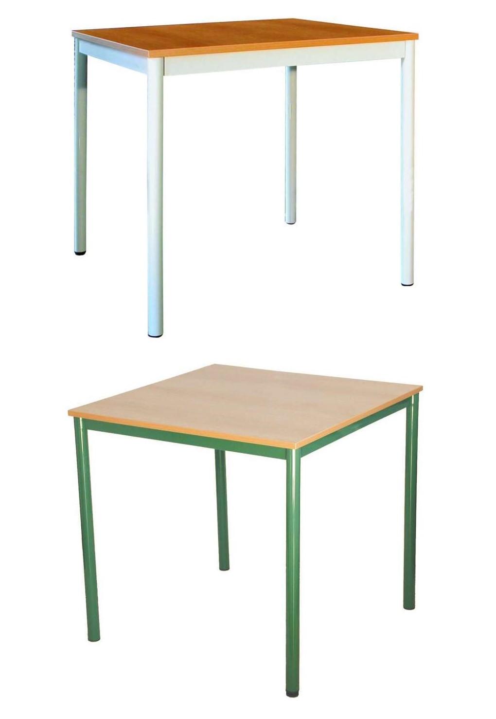 STŮL trubkov&aacute; podnož