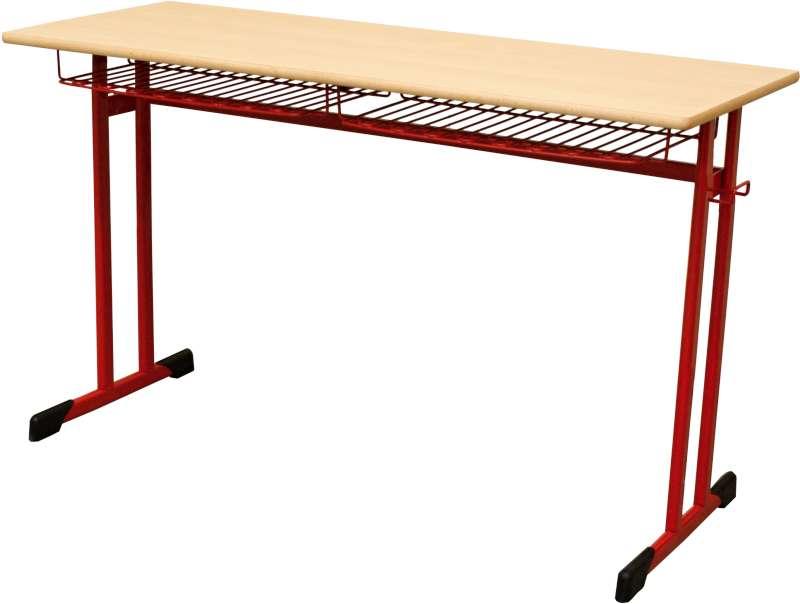 &Scaron;koln&iacute; lavice dvoum&iacute;stn&aacute; pevn&aacute; STELA