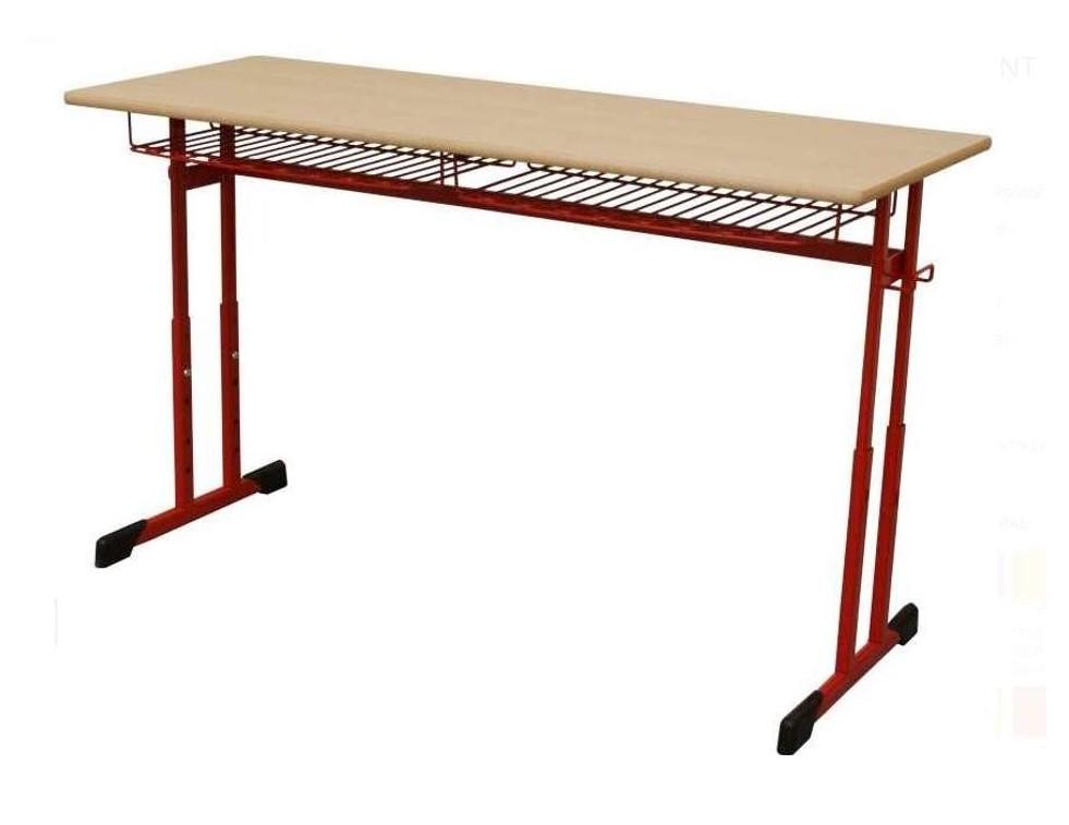 &Scaron;koln&iacute; lavice dvoum&iacute;stn&aacute; staviteln&aacute; STELA