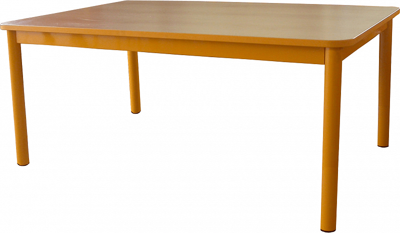 Stůl kovov&yacute; staviteln&yacute; (demont)