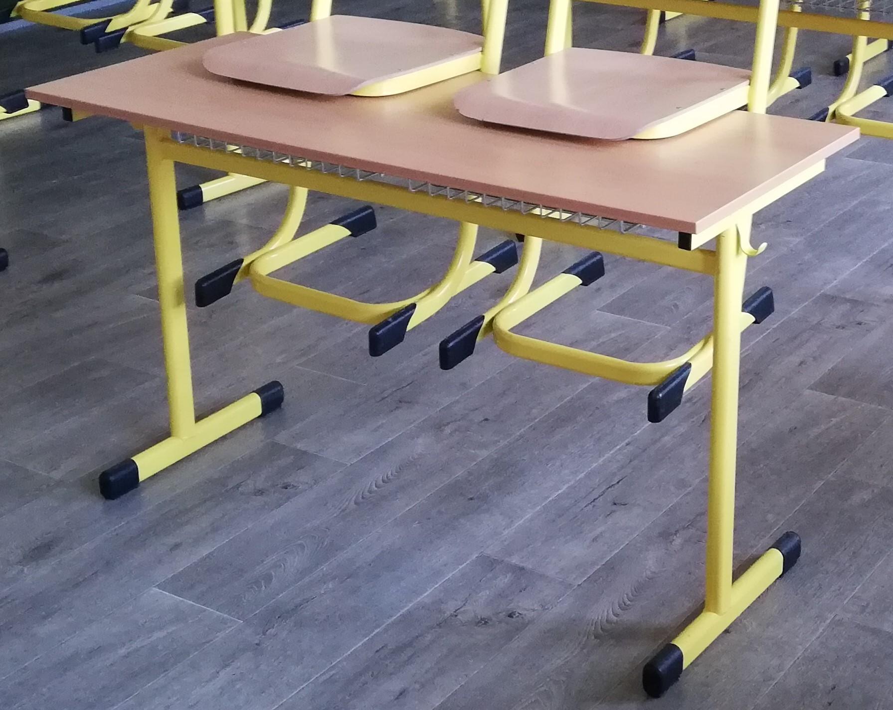 &Scaron;koln&iacute; lavice dvoum&iacute;stn&aacute; pevn&aacute; TEA