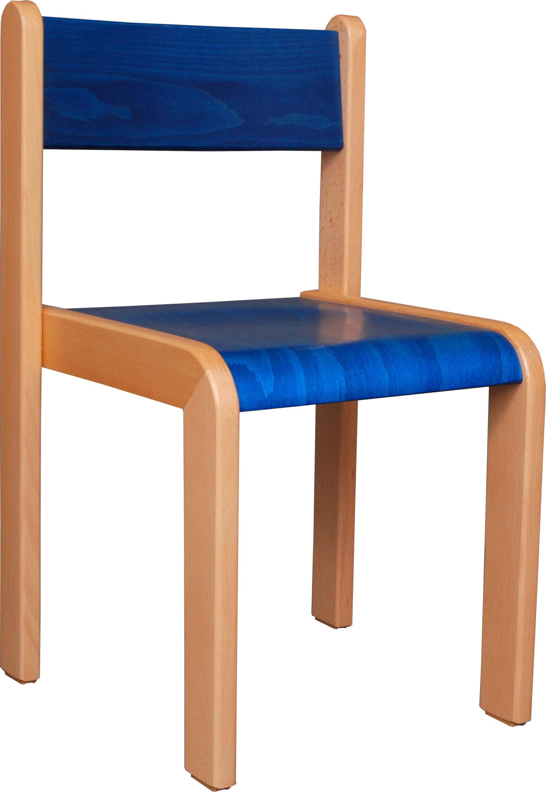 Židle ANETA mořen&aacute;