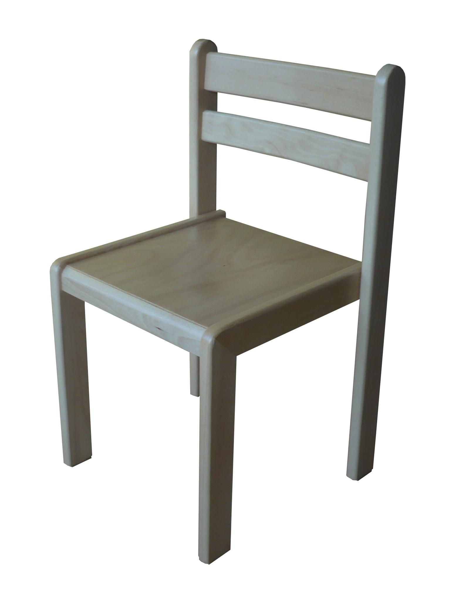 Židle BEATA př&iacute;rodn&iacute;
