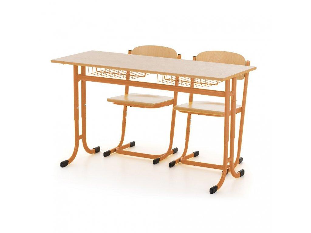 &Scaron;koln&iacute; set DENIS 2-m&iacute;stn&yacute; pevn&yacute;