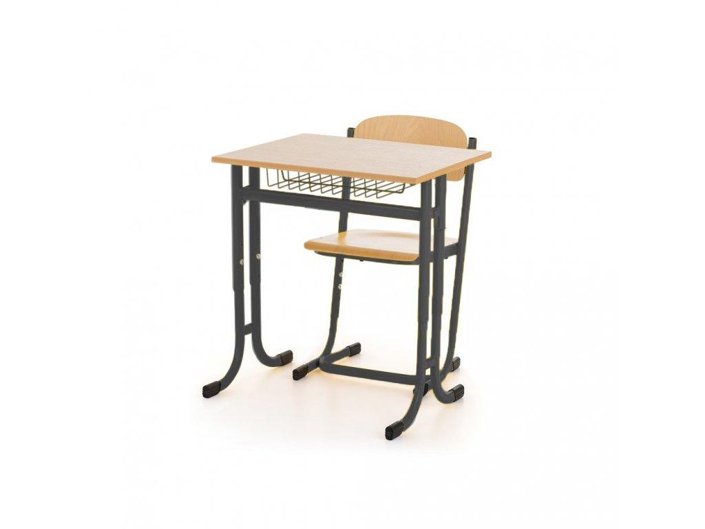 &Scaron;koln&iacute; set DENIS 1-m&iacute;stn&yacute; pevn&yacute;