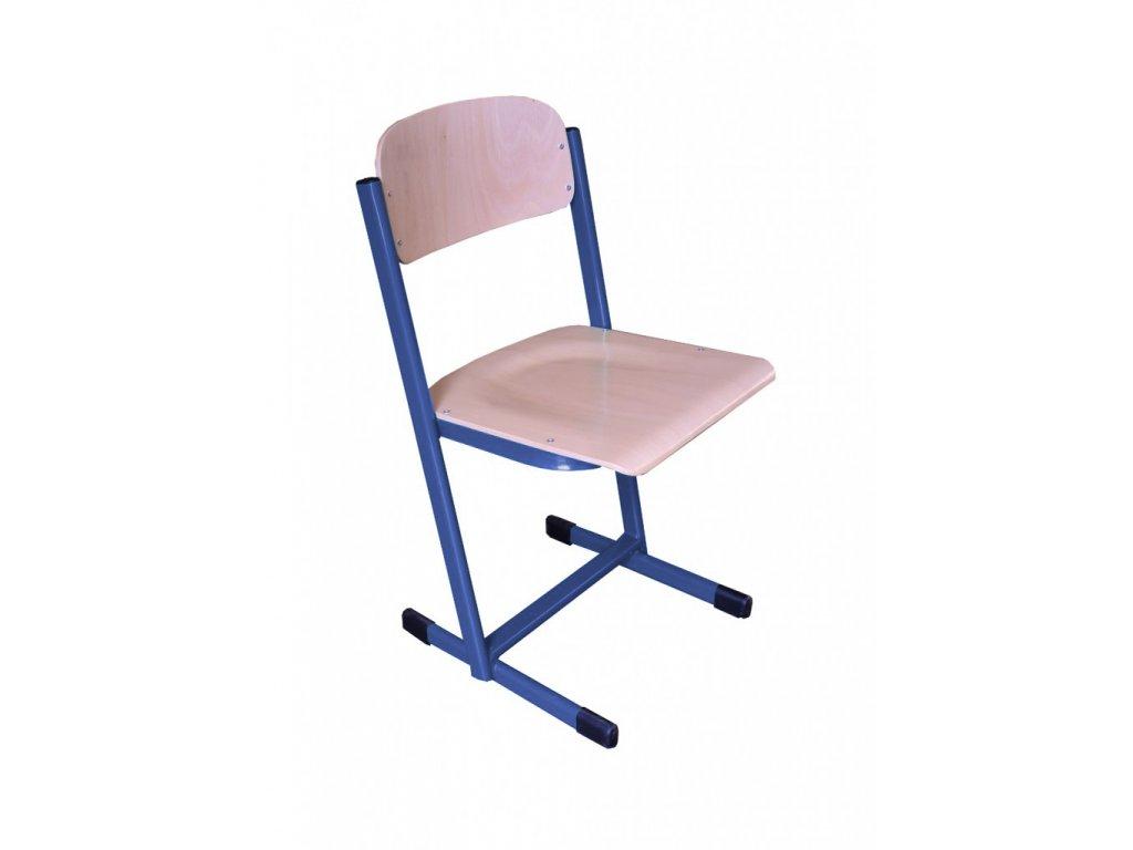 &Scaron;koln&iacute; židle TERA pevn&aacute;