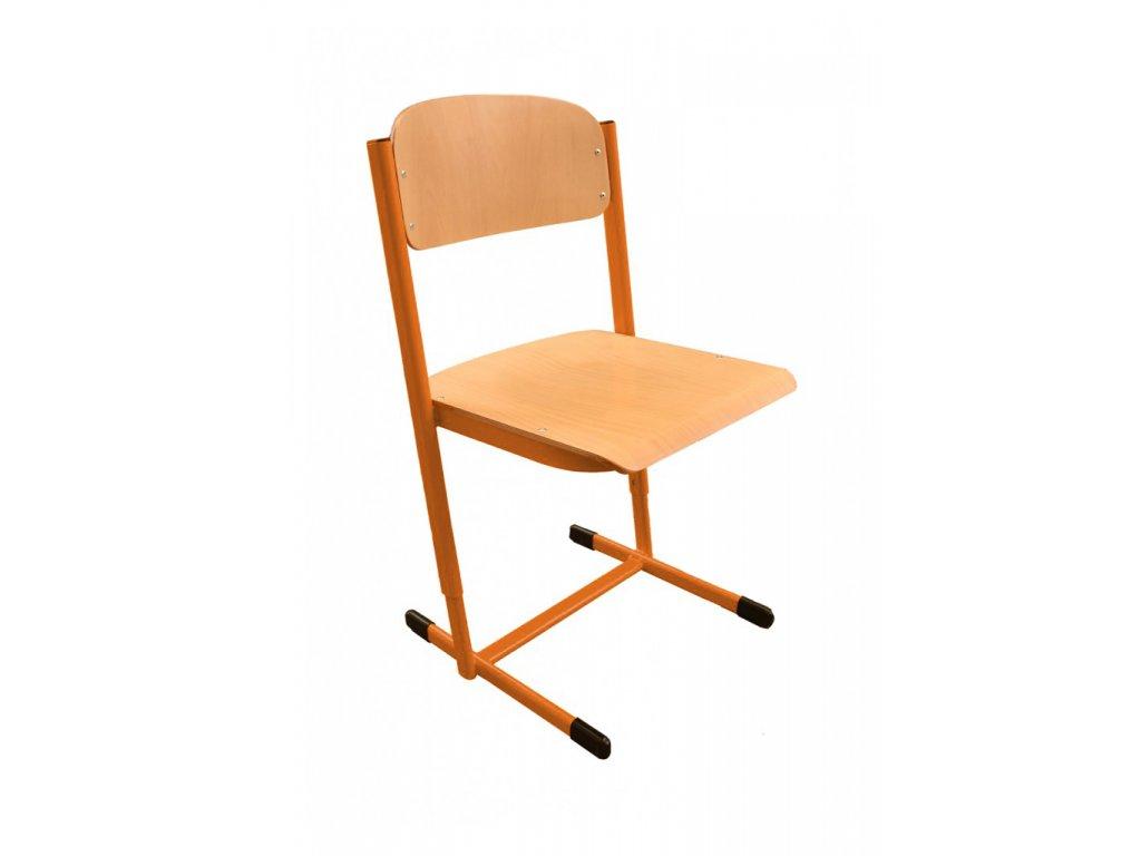 &Scaron;koln&iacute; židle staviteln&aacute; TERA