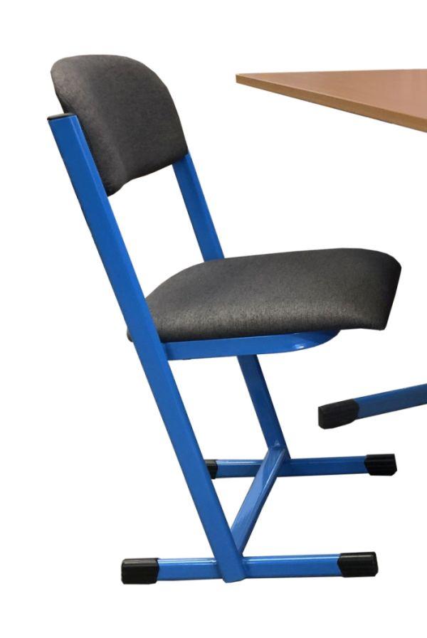 &Scaron;koln&iacute; židle TERA čalouněn&aacute;