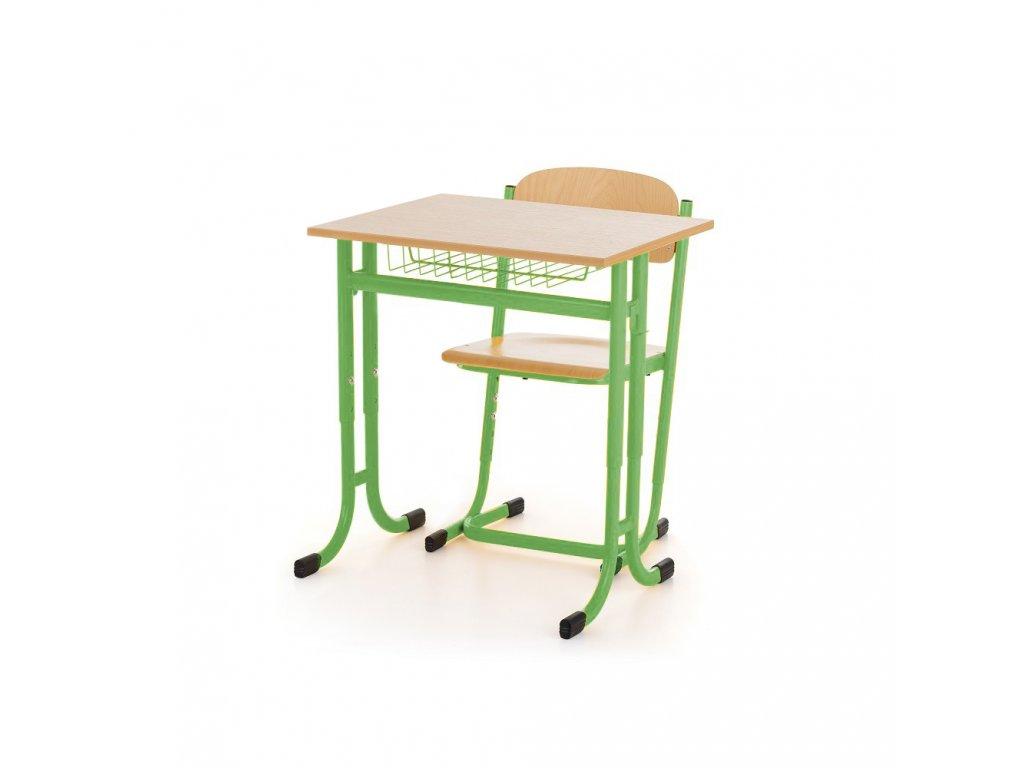 &Scaron;koln&iacute; set DENIS 1-m&iacute;stn&yacute; staviteln&yacute;