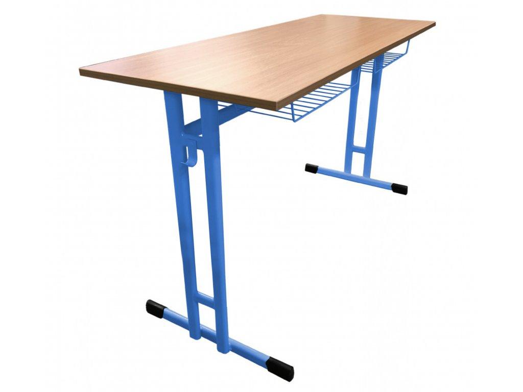 &Scaron;koln&iacute; lavice staviteln&aacute; dvoum&iacute;stn&aacute; TERA