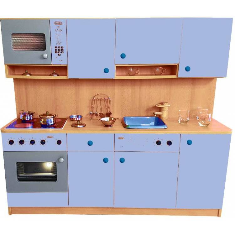 Kuchyňka se spotřebiči (&scaron;/v/h) 1420x1250x380 mm