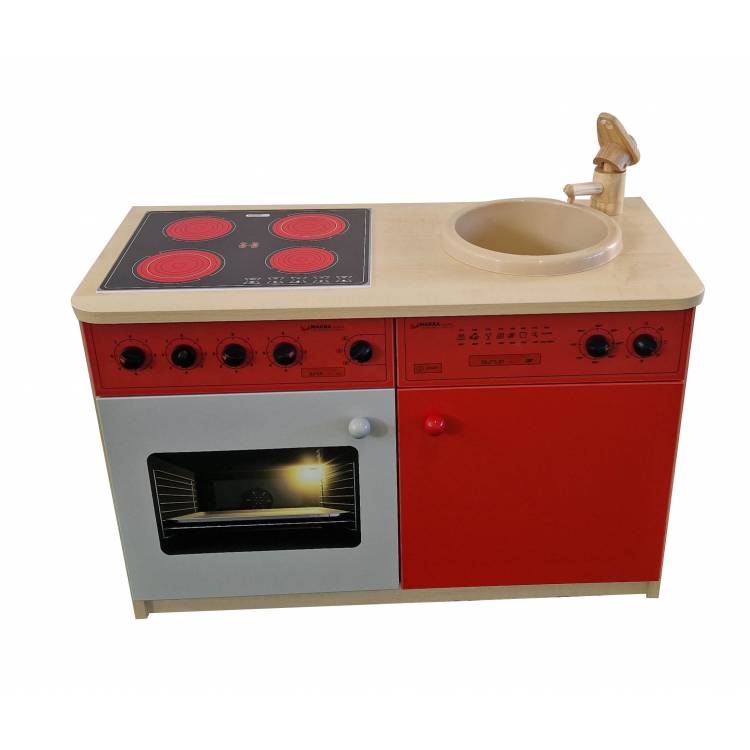 Kuchyňka n&iacute;zk&aacute; (&scaron;/v/h) 810x600x420 mm