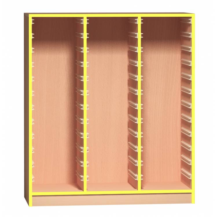 Skř&iacute;ňka na plastov&eacute; boxy PROMA (&scaron;/v/h) 1050x1210x450 mm