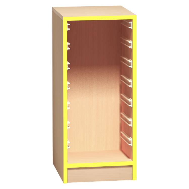 Skř&iacute;ňka na plastov&eacute; boxy PROMA (&scaron;/v/h) 360x760x450 mm