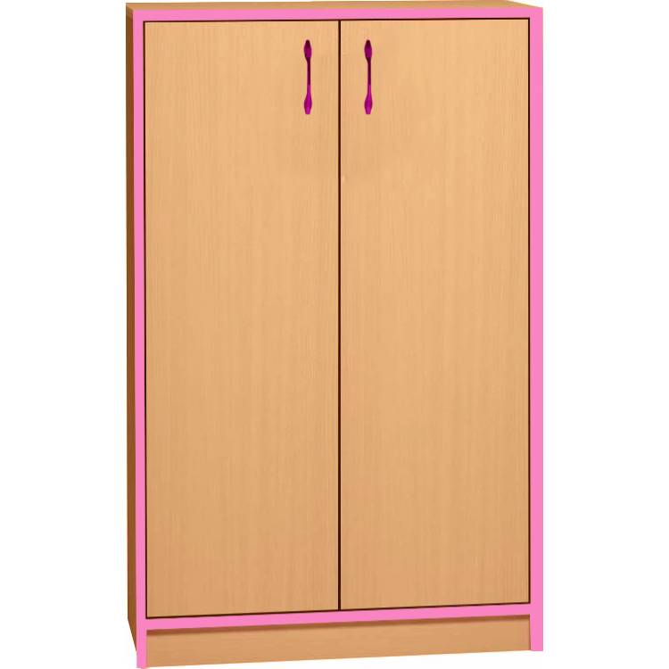 Skř&iacute;ňka s dv&iacute;řky PROMA (&scaron;/v/h) 800x1210x450 mm