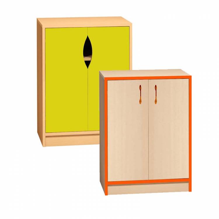 Skř&iacute;ňka s dv&iacute;řky PROMA (&scaron;/v/h) 600x760x450 mm