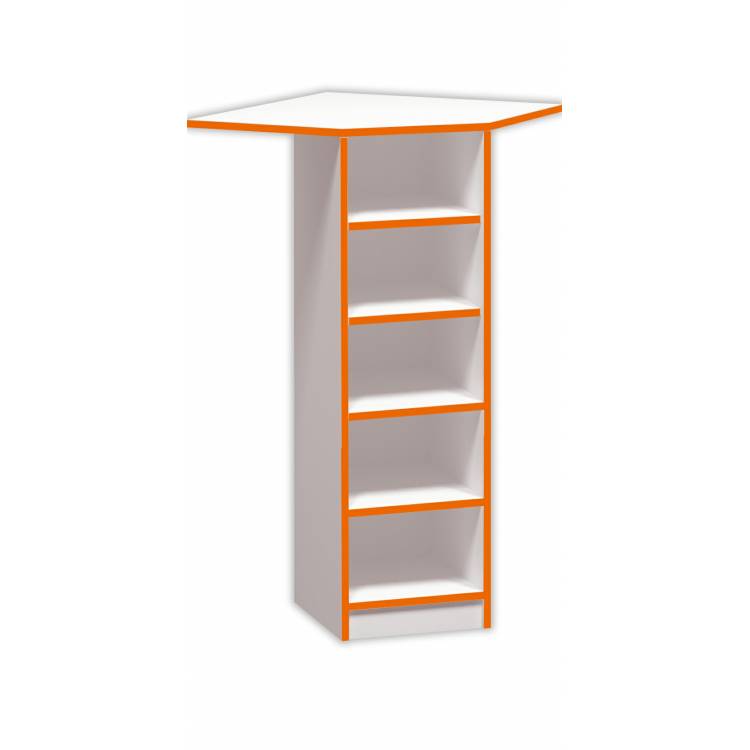 Vnitřn&iacute; roh středn&iacute; PROMA (&scaron;/v/h) 730x1210x730 mm