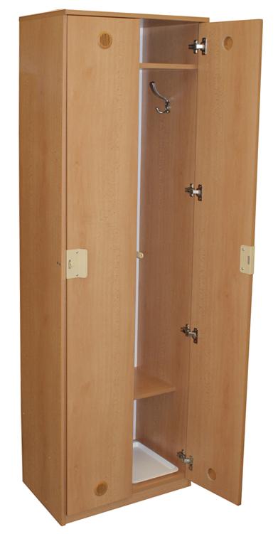 &Scaron;atn&iacute; skř&iacute;ňka 2-d&iacute;ln&aacute; n&iacute;zk&aacute; 600x1390x400 mm (podstavec sokl lamino)