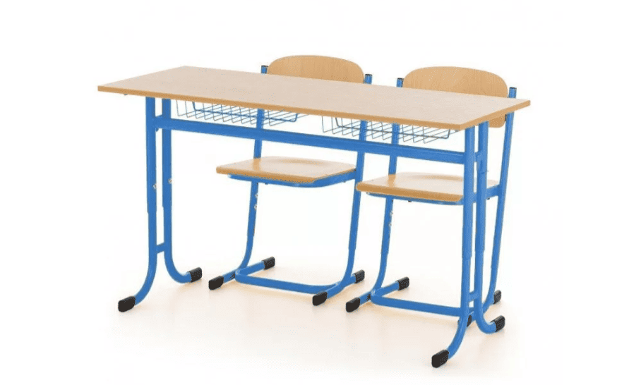 SET školní lavice a školní židle