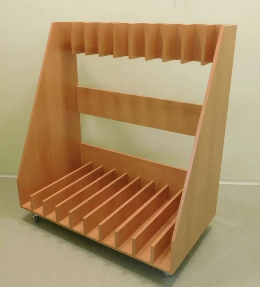 Skř&iacute;ň na matrace poj&iacute;zdn&aacute;