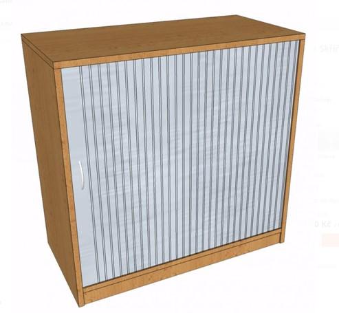 Skř&iacute;ň žaluziov&aacute; 779x800x400 mm