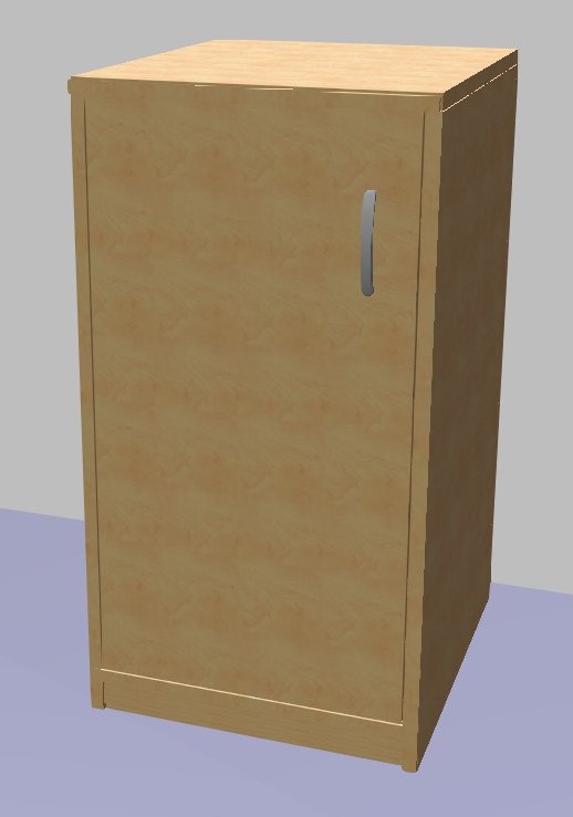 Skř&iacute;ňka s dv&iacute;řkem GRANT 779x400x450