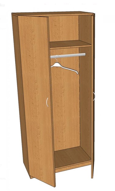 Skř&iacute;ň &scaron;atn&iacute; 1847x800x580 mm