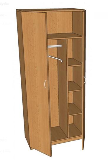 Skř&iacute;ň &scaron;atn&iacute; dělen&aacute; 1847x800x580 mm