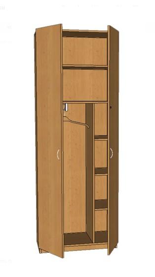 Skř&iacute;ň &scaron;atn&iacute; dělen&aacute; 2203x800x419 mm